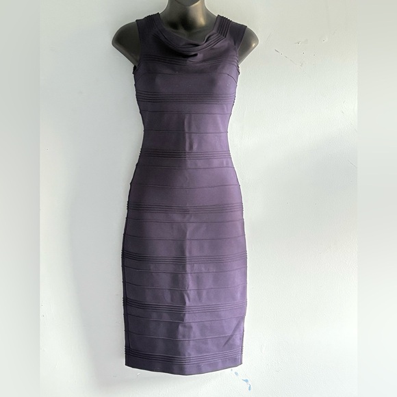 Ted Baker Dresses & Skirts - Ted Baker Strapless Purple Dress